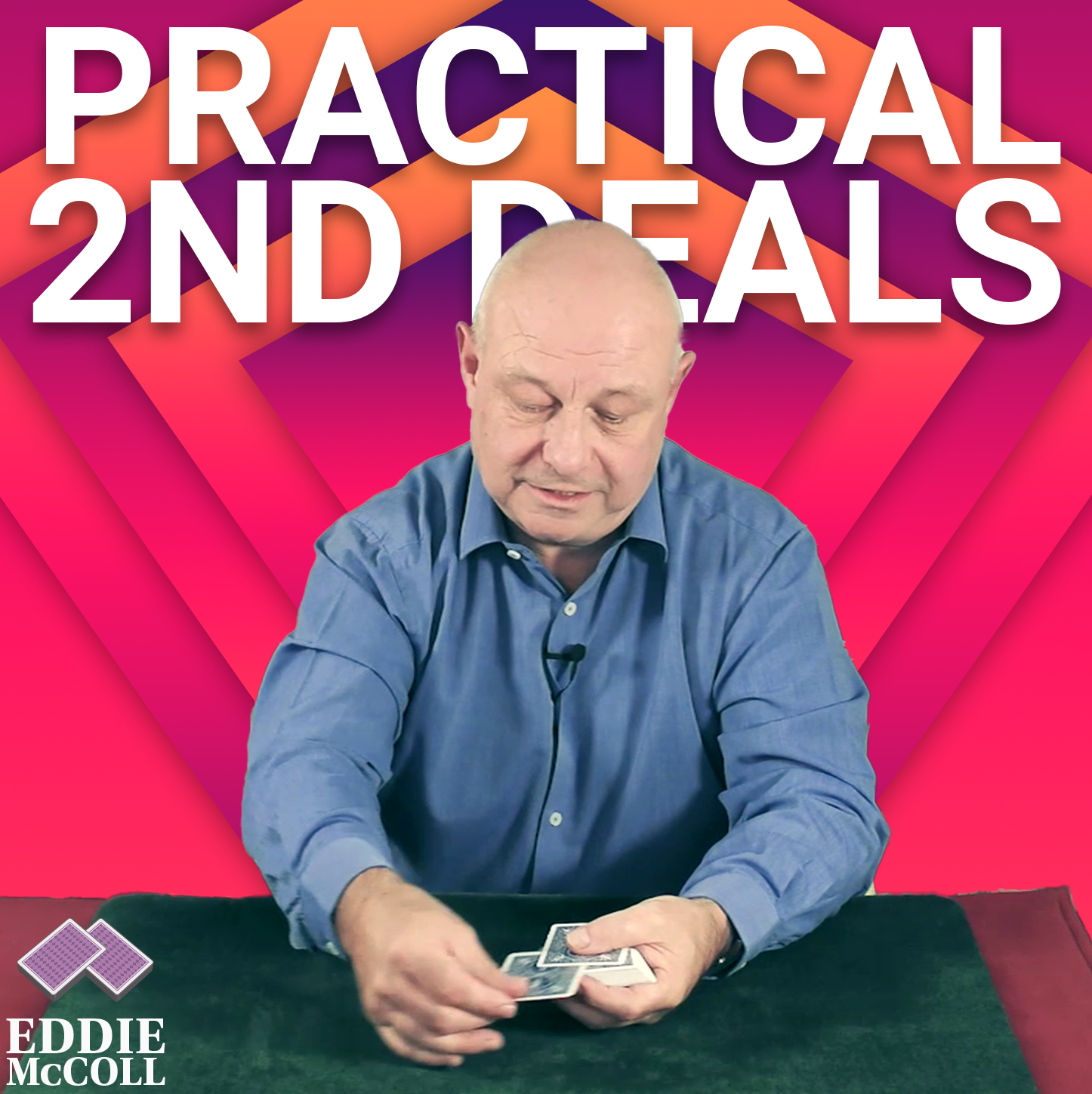 Eddie McColl - Practical Second Deals